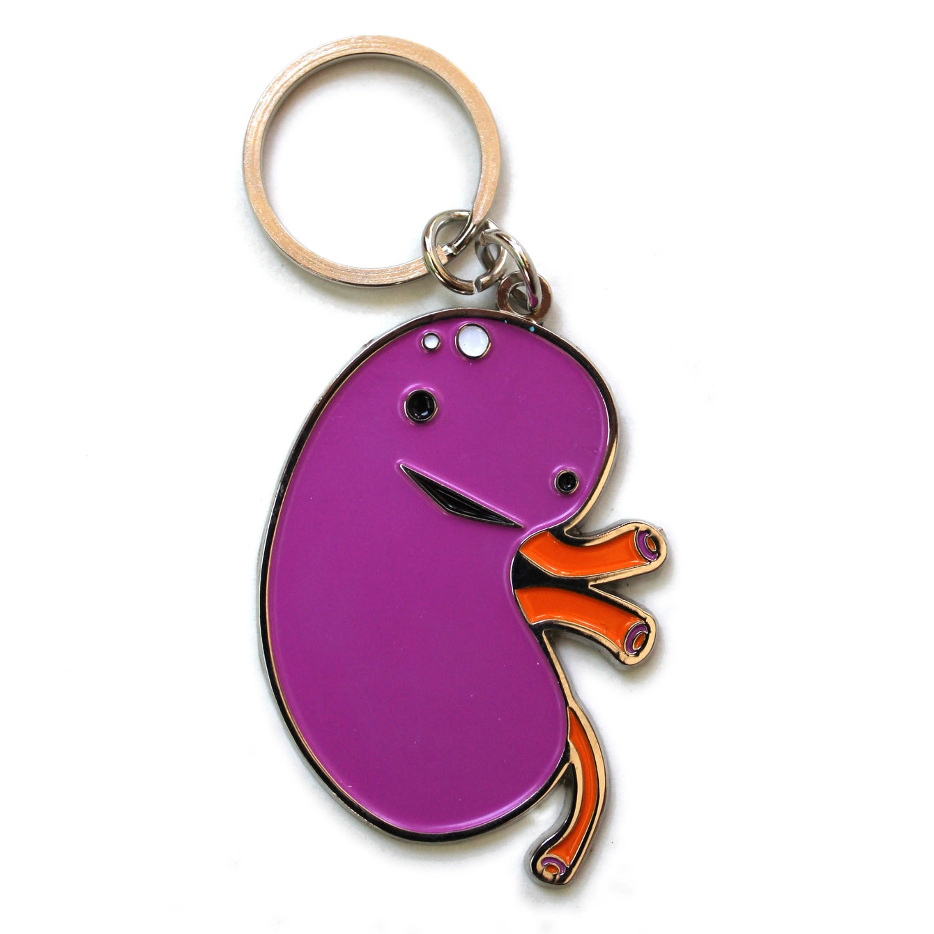 Keychain Kidney - When Urine Love