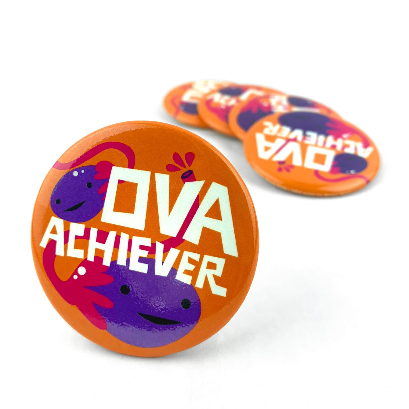Magnetic Ovary - Ova Achiever