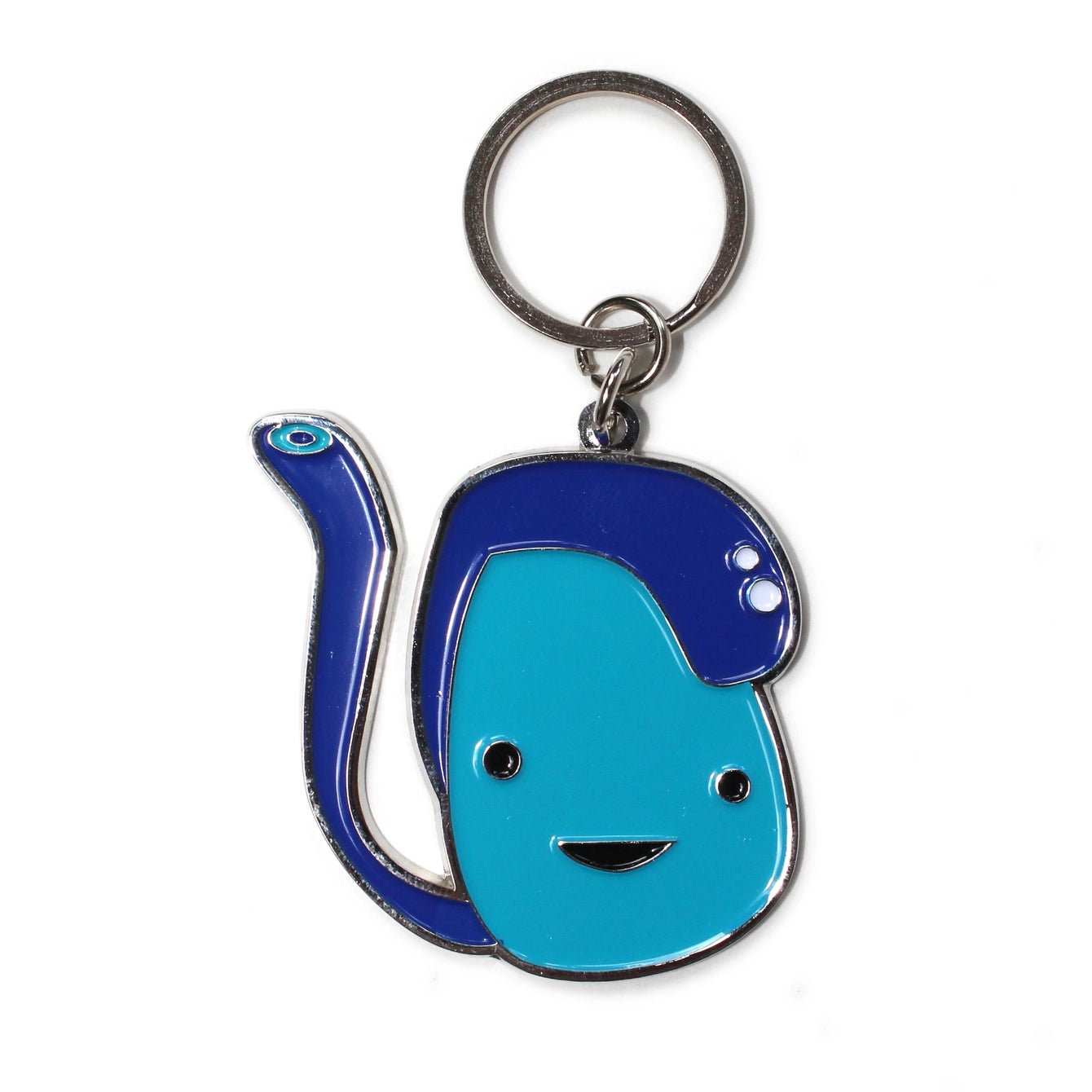 Keychain Testicle - Having A Ball