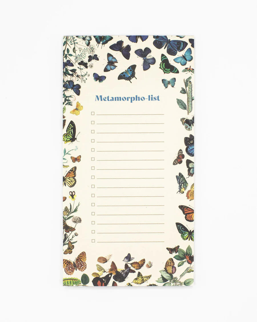 Task list Butterfly - Metamorpho-list