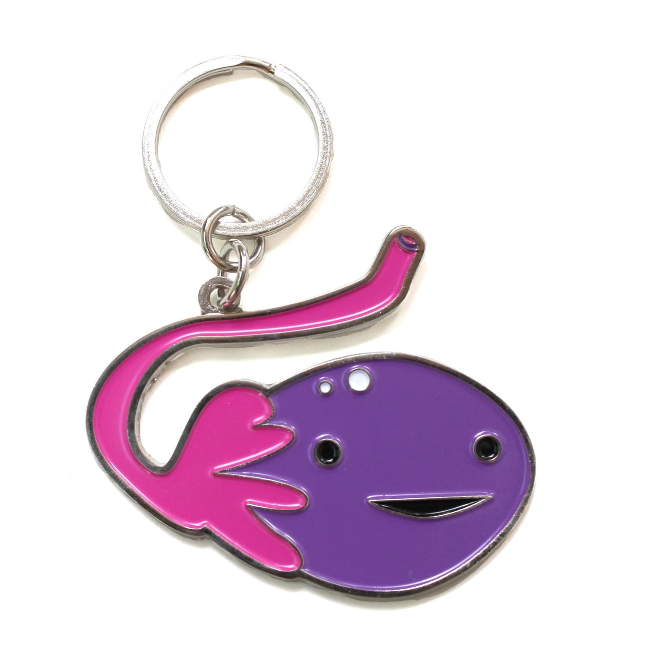 Keychain Ovary - Ova Achiever