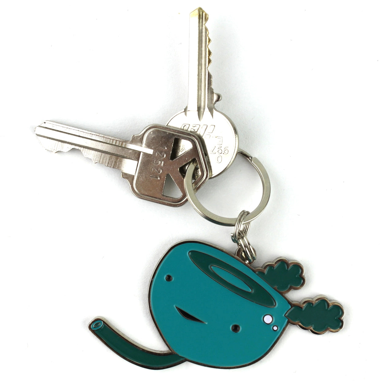 Keychain Prostate - A Seminal Work