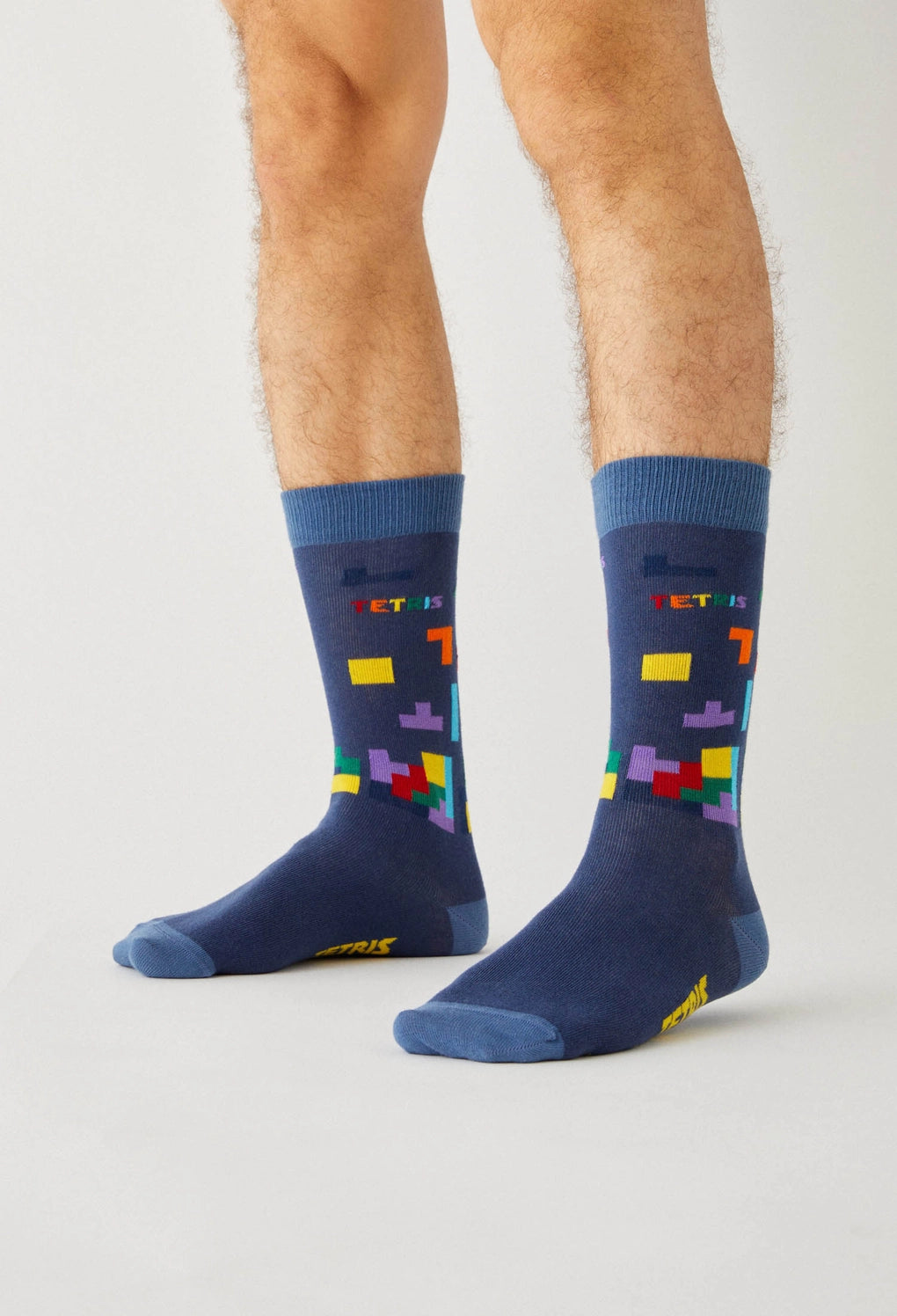 Set sokken Tetris