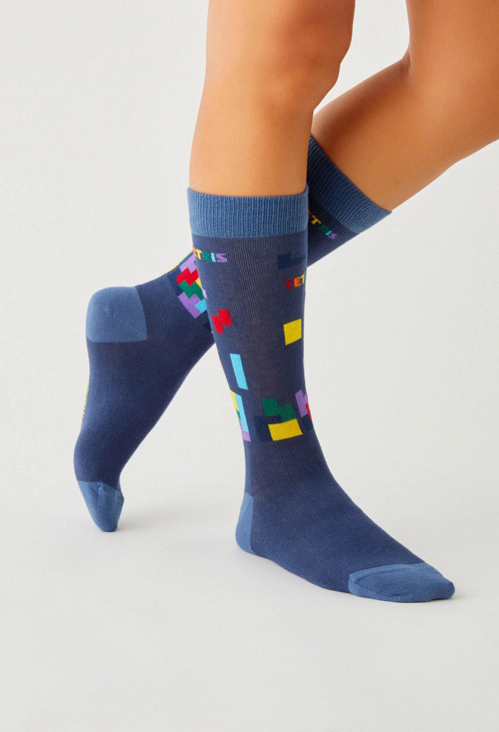 Set sokken Tetris