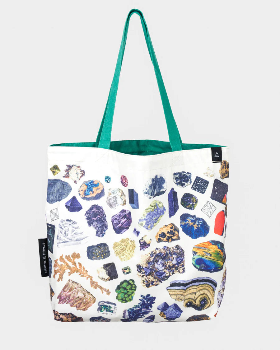 Shoulder bag "Gems & Minerals"