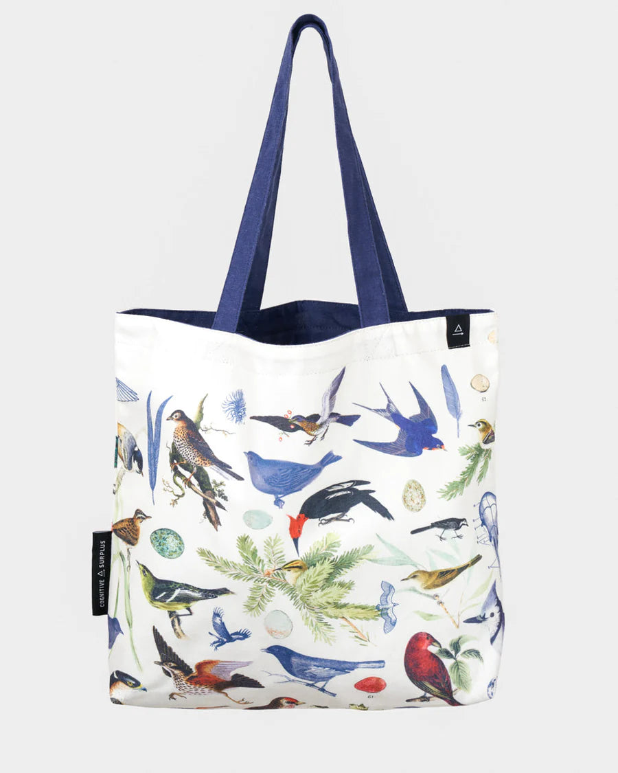 Shoulder bag "Feathered Friends"