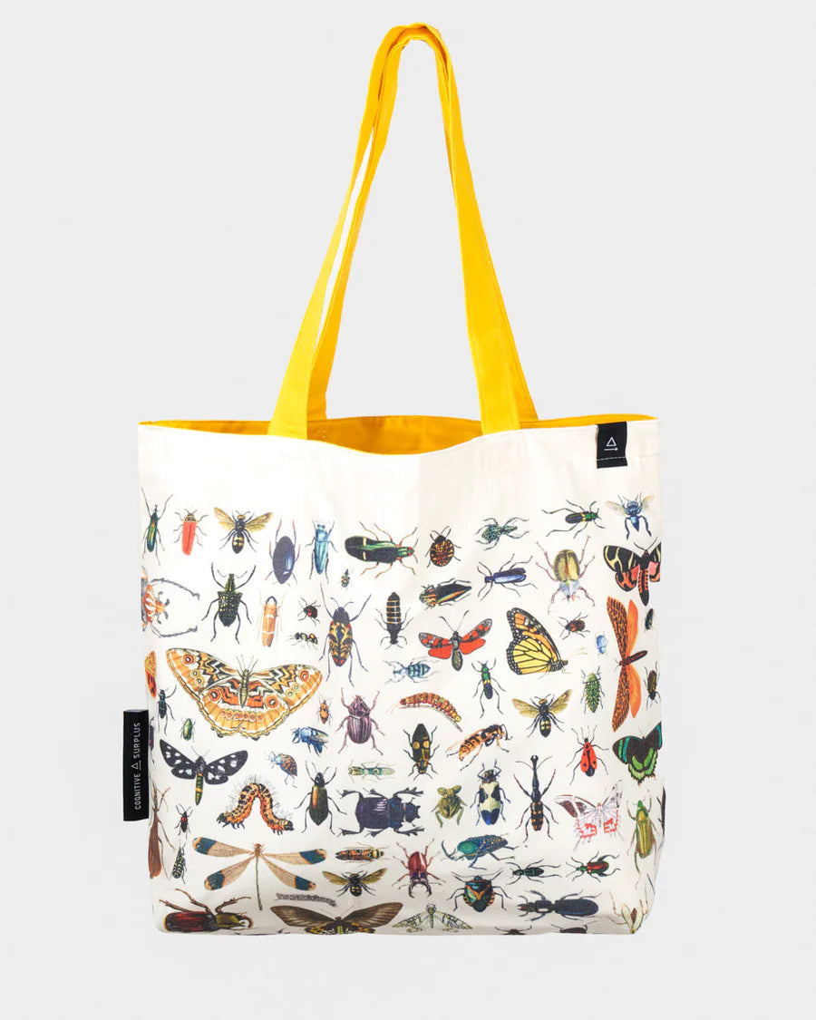 Shoulder bag "Garden Friends"