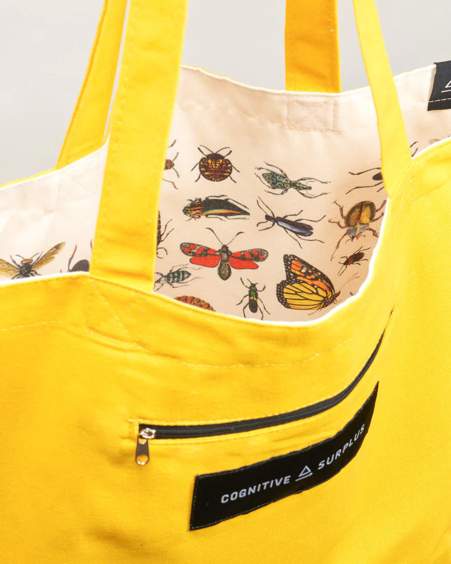 Shoulder bag "Garden Friends"