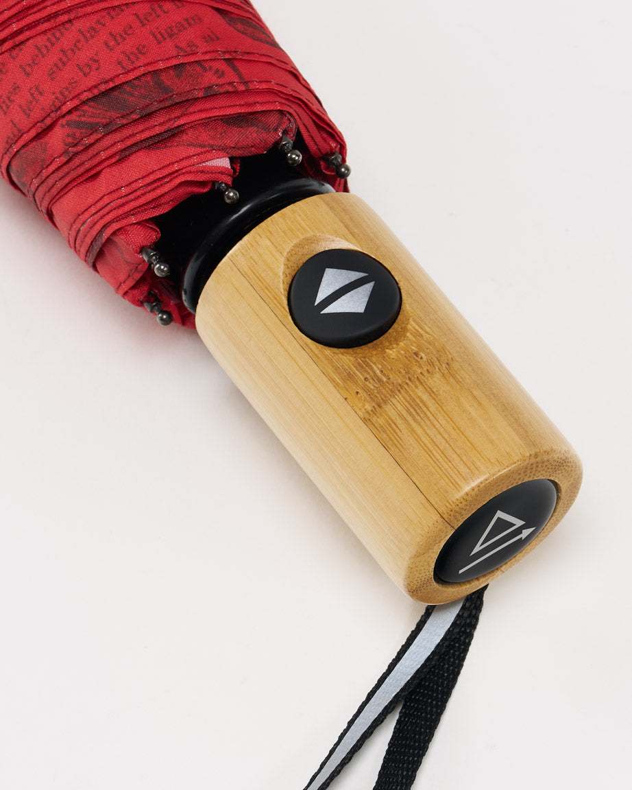 Paraplu Anatomisch Hart