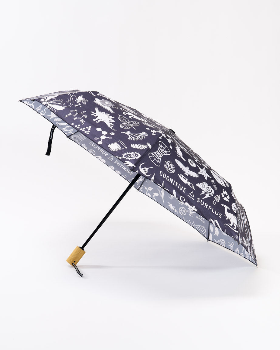 Umbrella Science is Magic That Works