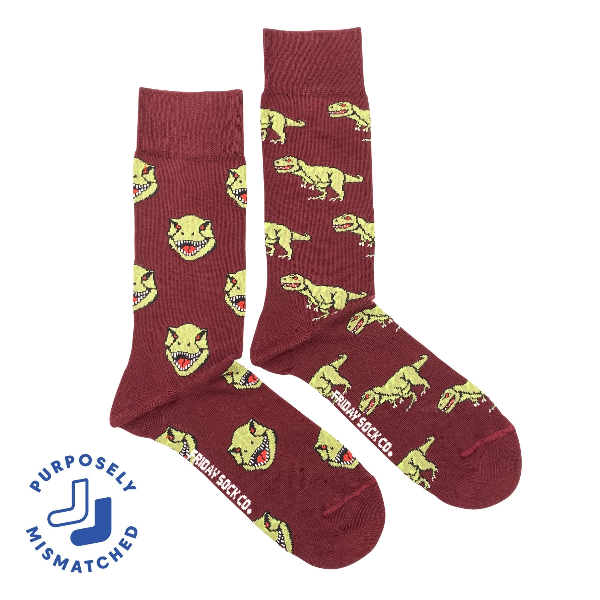socks T-rex