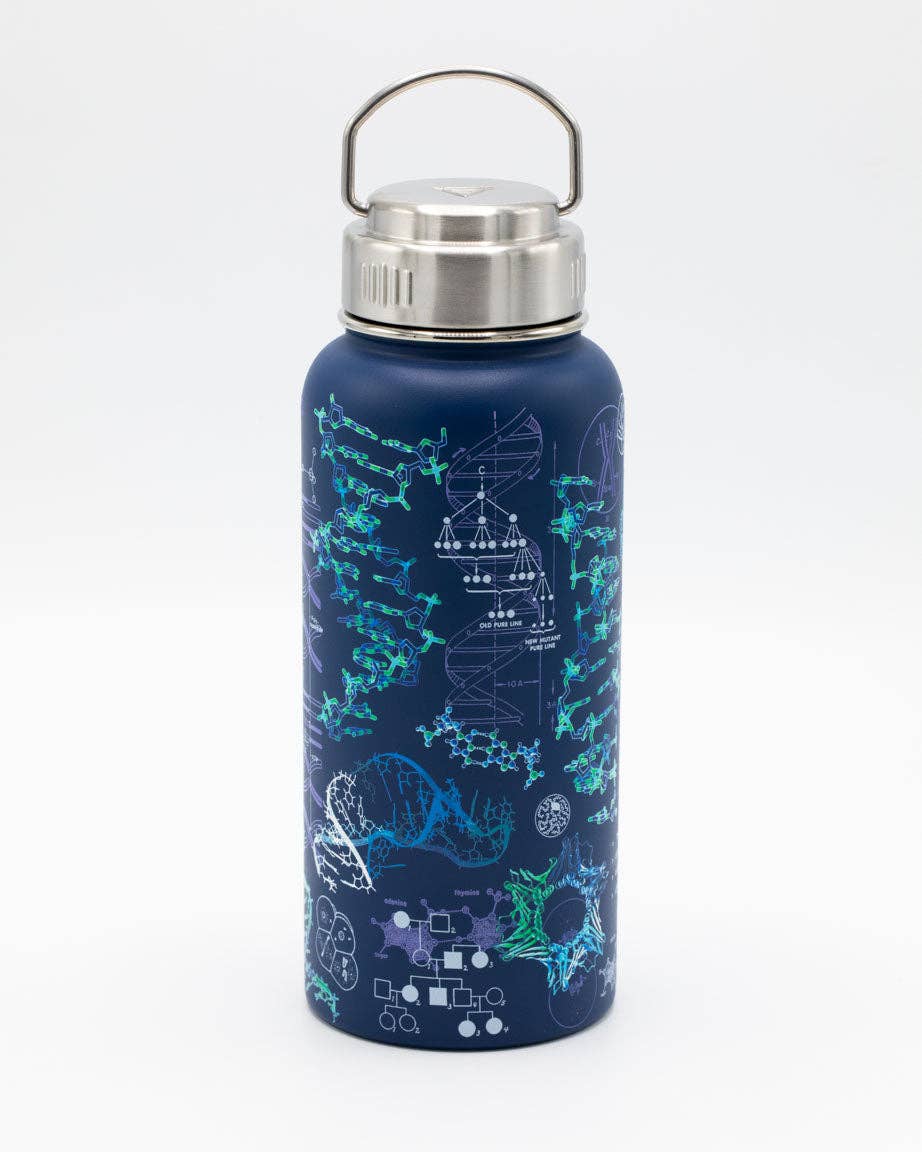 Drinkfles DNA & genetica (950ml)