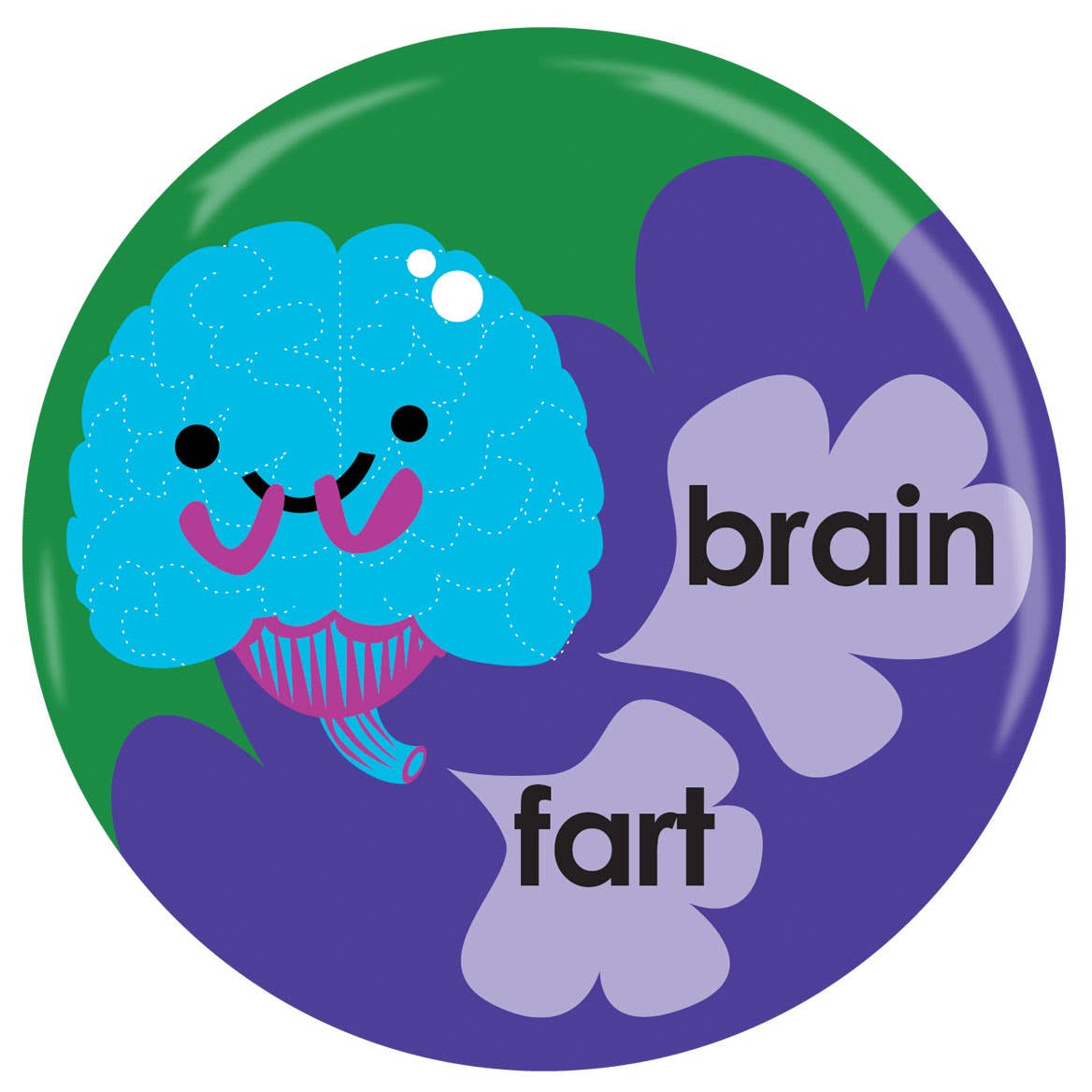 Magneet Brein - Brain Farts