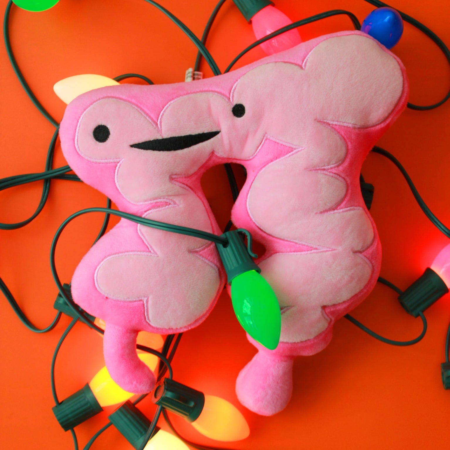 plushie colon - You Move Me