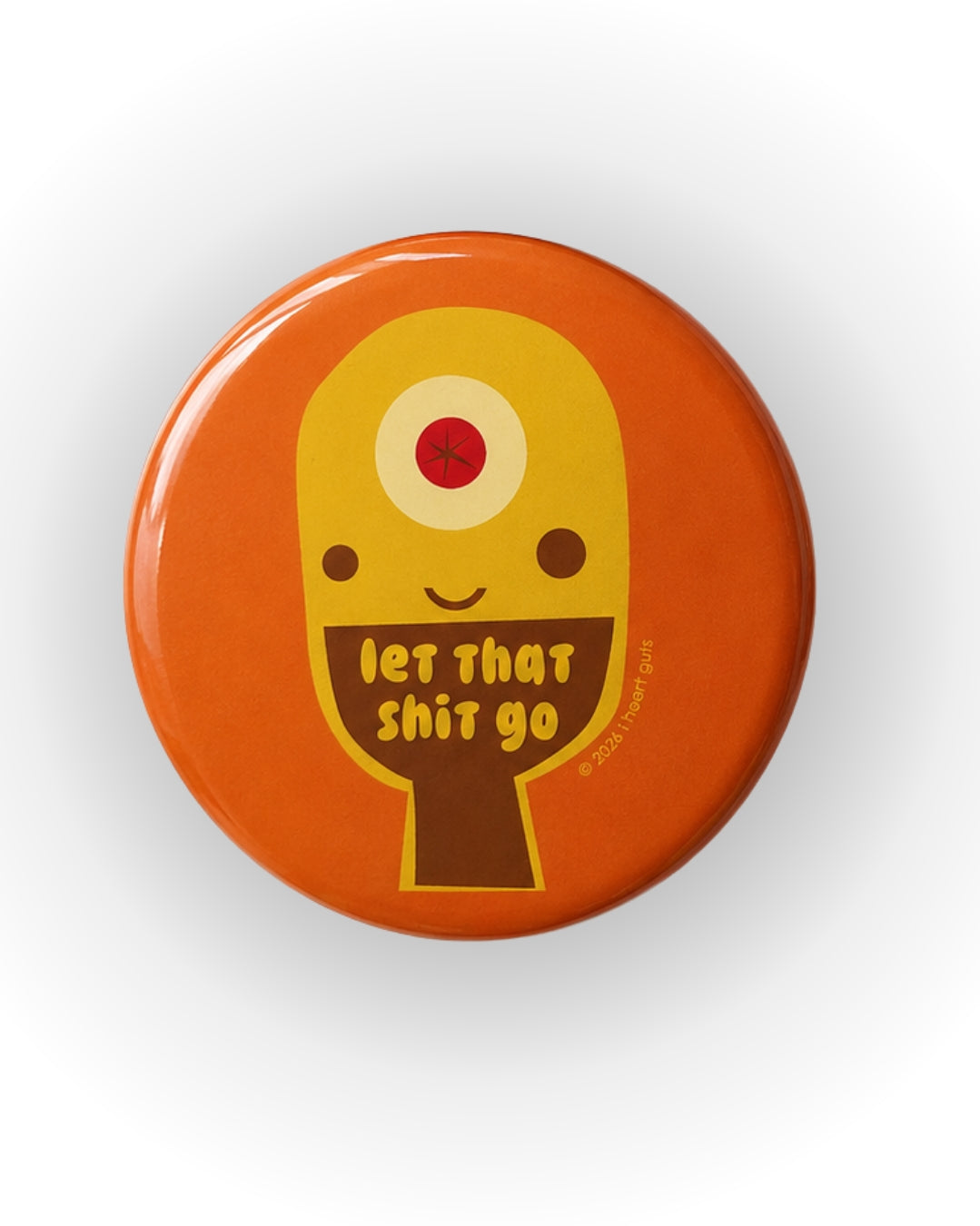 Magneet Stomazak - Let that shit go