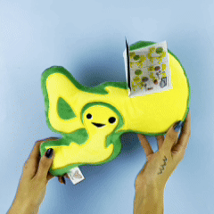 Knuffel heup - Hip Hip Hooray