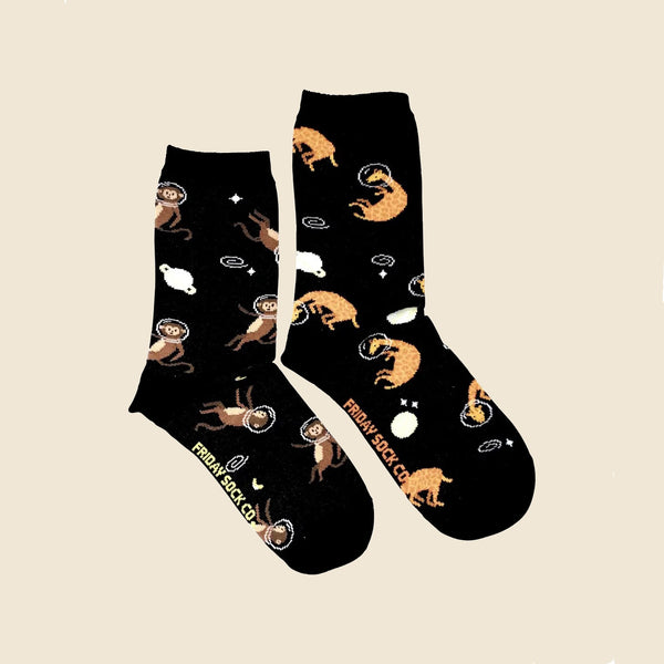 Socks planets &amp; space shuttle