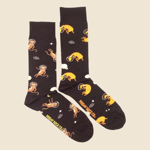 Socks planets &amp; space shuttle