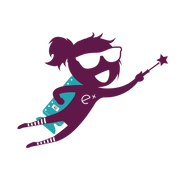 Fairy Positron logo
