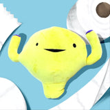 Knuffel blaas - Don’t stop relieving