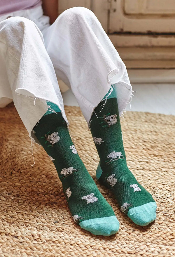 Socks humpback whale &amp; killer whale