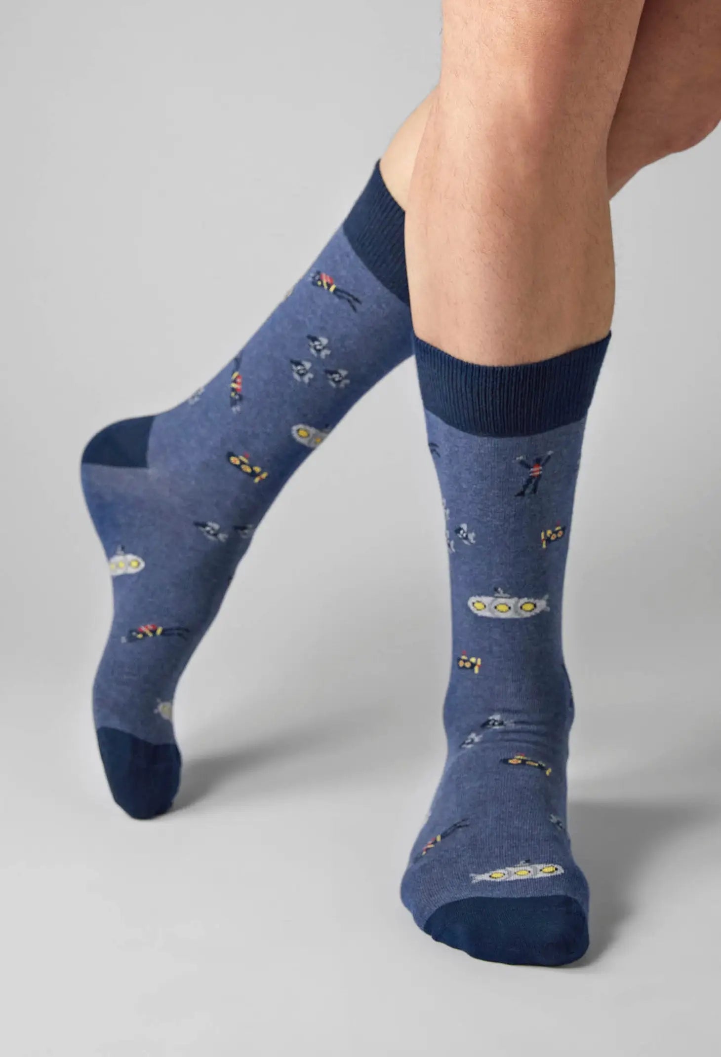 Socks humpback whale &amp; killer whale