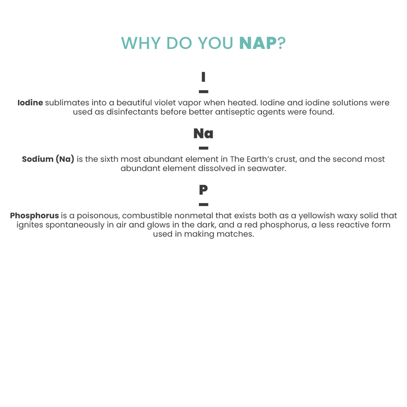 Body "I nap periodically" - Fairy Positron