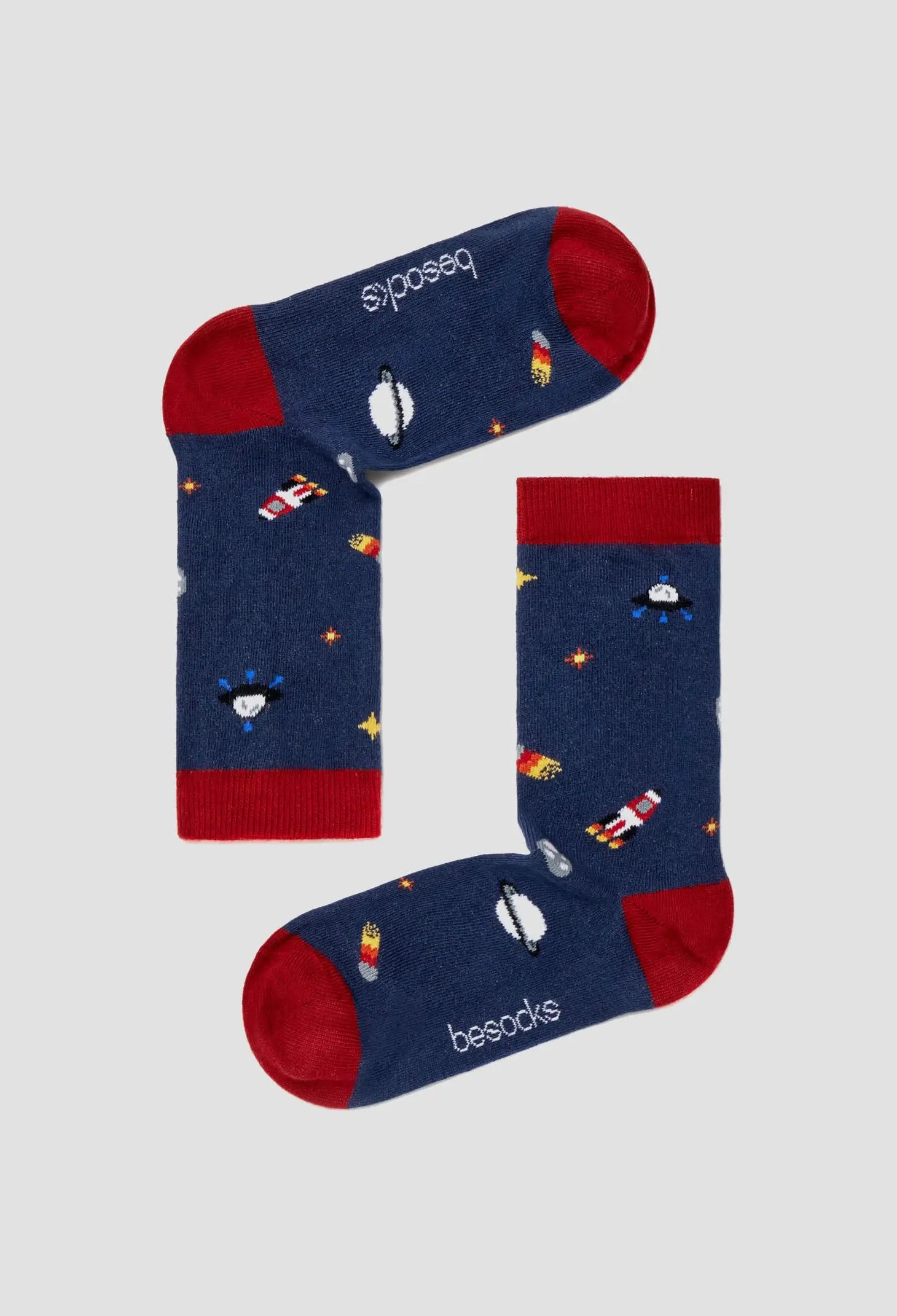 socks In Orbit