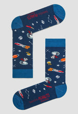 Sokken Snoopy in Space