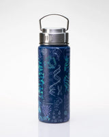 Drinkfles/thermos DNA & genetica (550ml) - Fairy Positron