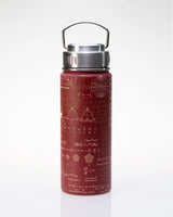 Drinkfles/thermos formules die de wereld veranderden (550ml) - Fairy Positron