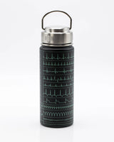 Drinkfles/thermos hartritme (550ml) - Fairy Positron