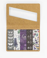 Page flags Moonlit Forest - Fairy Positron