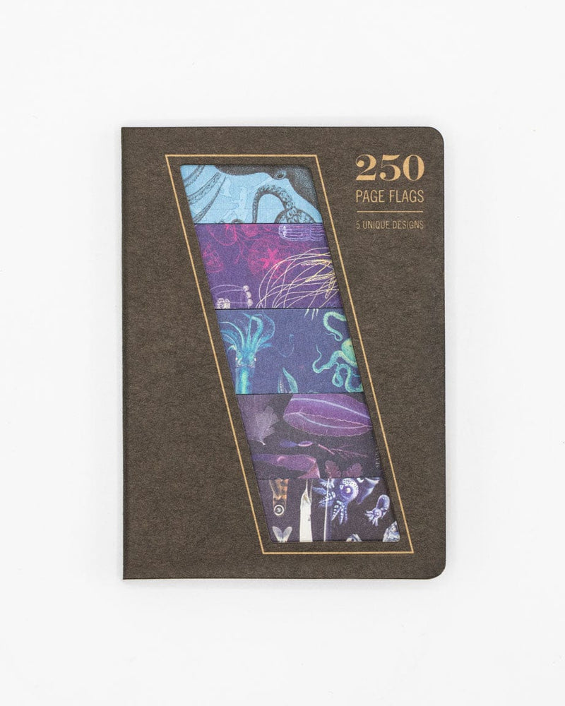Page flags Ocean Deep - Fairy Positron
