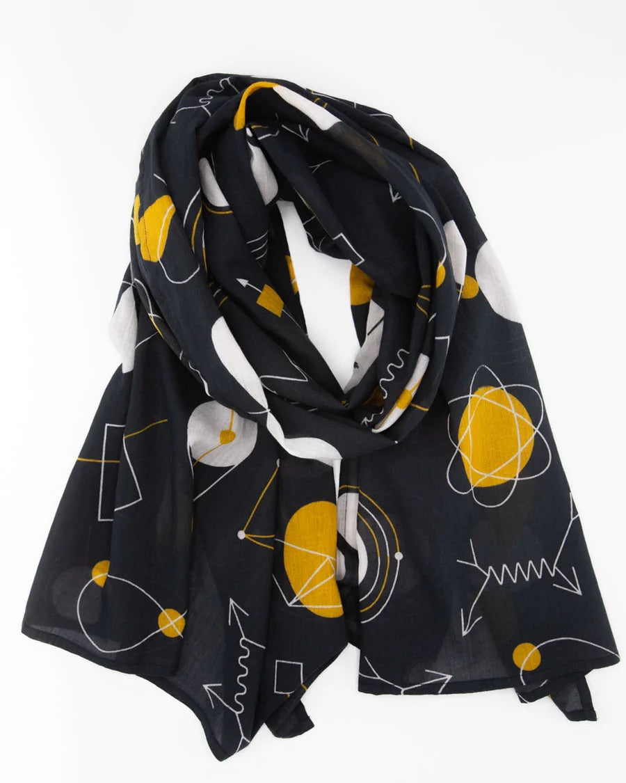 Scarf modern physics - Fairy Positron