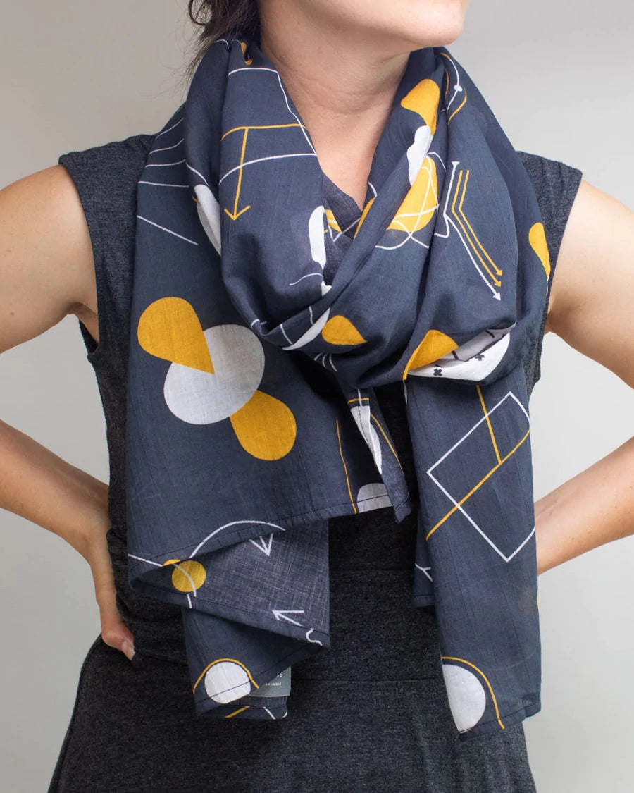 Scarf modern physics - Fairy Positron