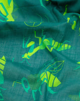 Sjaal retro insecten - Fairy Positron