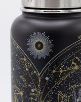 Drinkfles/thermos star chart (950ml) - Fairy Positron