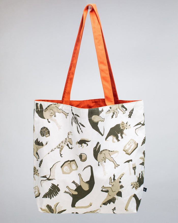 Shoulder bag retro dinos - Fairy Positron