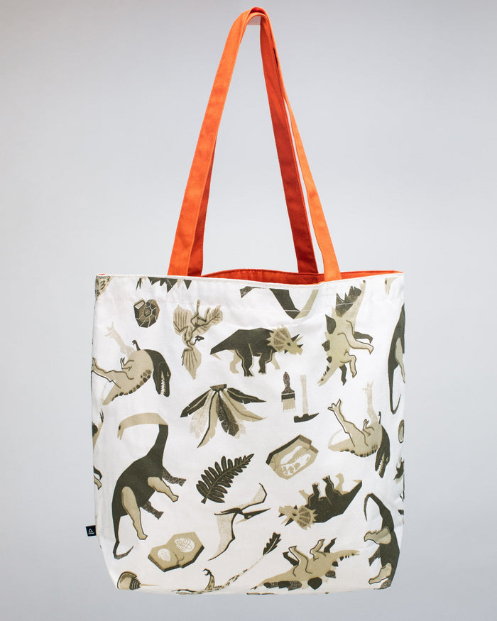 Shoulder bag retro dinos - Fairy Positron