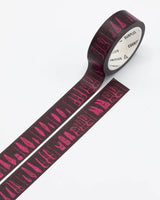 Washi-tape tanden - Fairy Positron