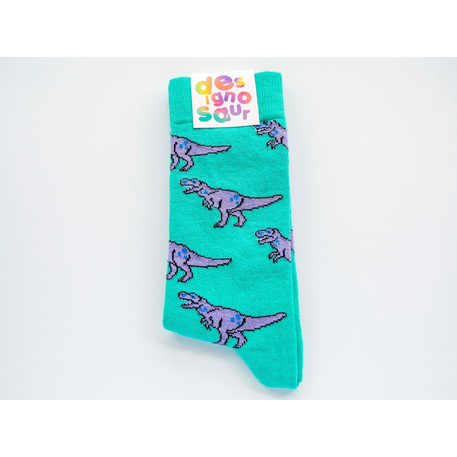 socks T-rex - Fairy Positron