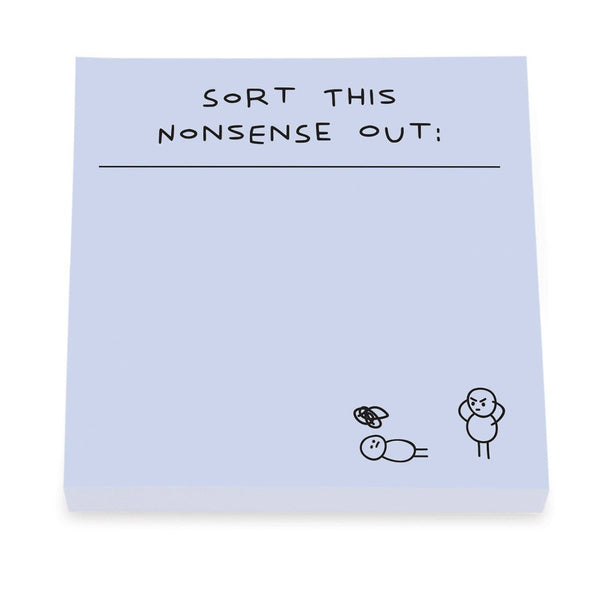 Post-its Sort This Nonsense Out - Fairy Positron