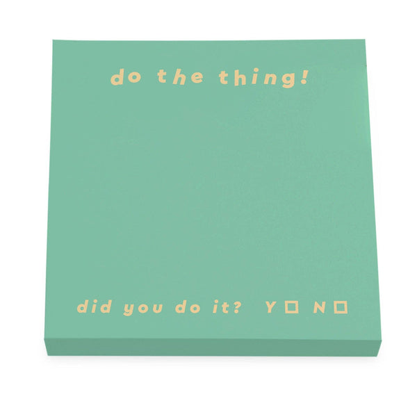 Post-its Do The Thing - Fairy Positron