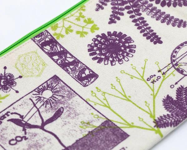 Etui botanische planten - Fairy Positron