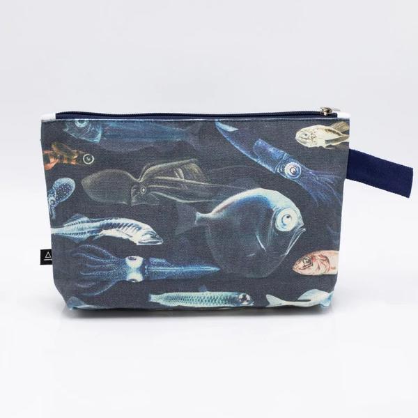 zip case deep-sea life - Fairy Positron