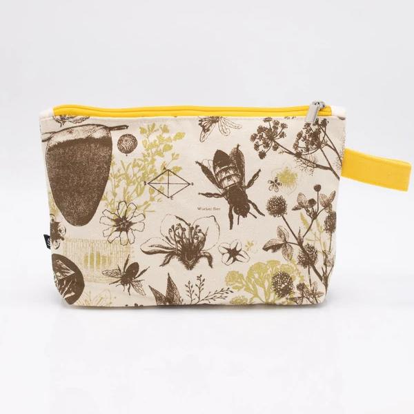 zip case honey bee - Fairy Positron