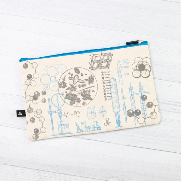 Etui labo chemie - Fairy Positron