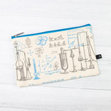 Etui labo chemie - Fairy Positron