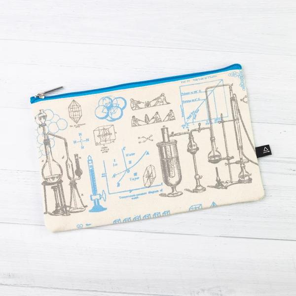 Etui labo chemie - Fairy Positron